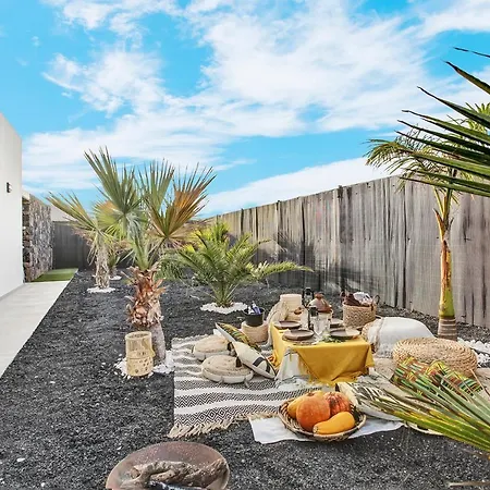 Villa Del Roque, Heated Pool & Luxury In El Roque