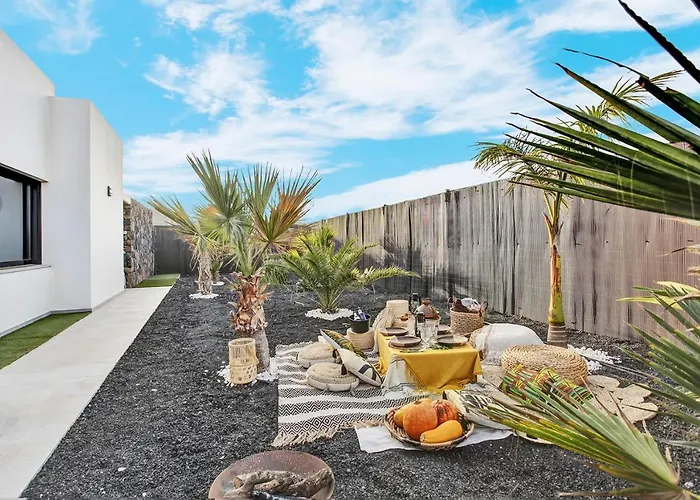 Villa Del Roque, Heated Pool & Luxury In El Roque