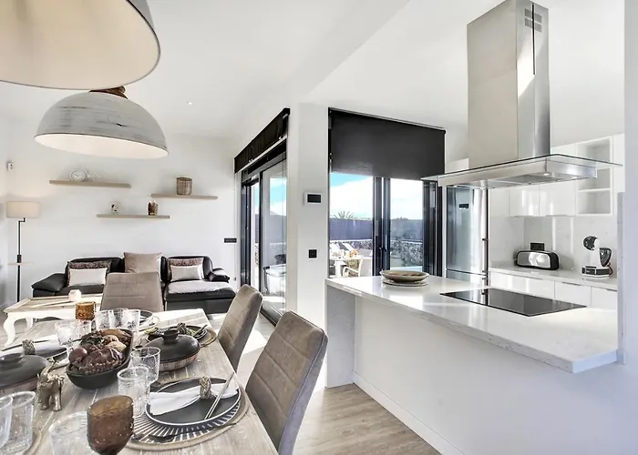 Villa Del Roque, Heated Pool & Luxury In El *