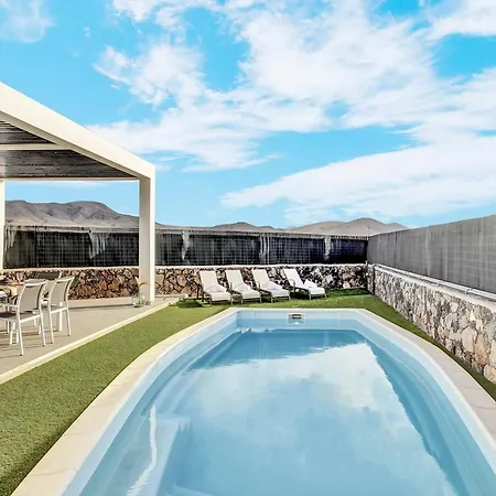 Del Roque, Heated Pool & Luxury In El فيلة *